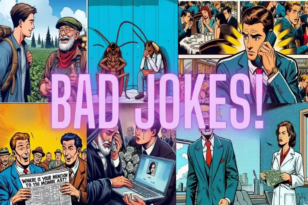 Bad Jokes