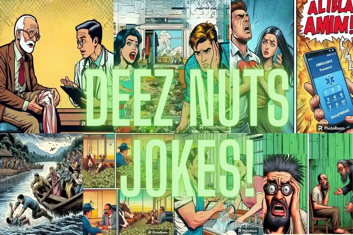 deez nuts jokes