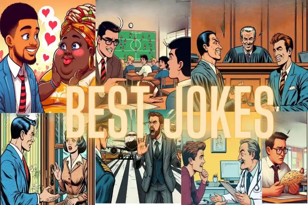 best jokes